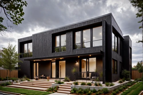 modern house,modern architecture,cube house,landscape design sydney,frame house,house shape,landscape designers sydney,timber house,cubic house,metal cladding,black cut glass,modern style,garden design sydney,contemporary,smart house,wooden house,inverted cottage,two story house,house insurance,residential house