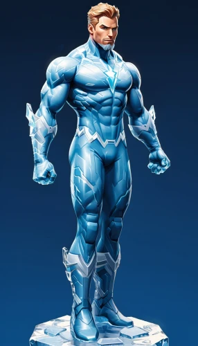 iceman,marvel figurine,smurf figure,3d figure,actionfigure,game figure,action figure,muscle man,poseidon,steel man,icemaker,electro,figurine,3d man,figure of justice,edge muscle,dr. manhattan,body-building,the thing,muscle icon,Unique,3D,Isometric