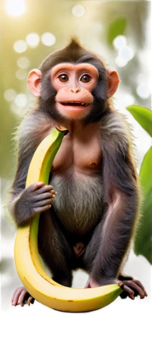 monkey banana,ape,monkey,banana,primate,nanas,uakari,bananas,barbary monkey,macaque,chimpanzee,squirrel monkey,kalimantan,the monkey,png image,uganda,monkeys band,saba banana,bongo,aa,Illustration,Japanese style,Japanese Style 20