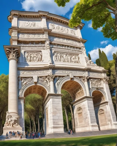 arch of constantine,arc de triomphe,triumphal arch,arch of constantine and colosseum,ancient rome,rome,ancient roman architecture,rome 2,caracalla,constantine arch,roma capitale,monument to vittorio emanuele,fori imperiali,villa borghese,roma,capitoline hill,vittoriano,hispania rome,palatine hill,september in rome,Illustration,Retro,Retro 08