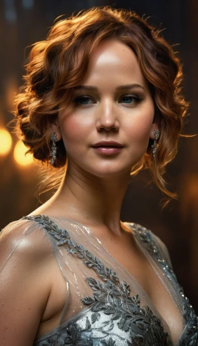 katniss,jennifer lawrence - female,female hollywood actress,digital compositing,the hunger games,hollywood actress,visual effect lighting,artificial hair integrations,pixie-bob,portrait background,image manipulation,massively multiplayer online role-playing game,celtic woman,maci,photoshop manipulation,tiana,composite,pixie,a charming woman,social,Photography,General,Fantasy