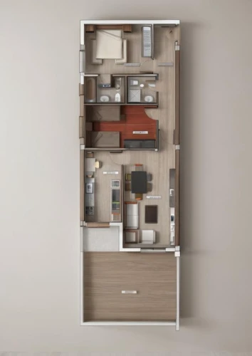 an apartment,apartment,room divider,shared apartment,apartments,apartment house,sky apartment,one-room,apartment building,floorplan home,penthouse apartment,appartment building,wooden mockup,modern decor,modern room,hallway space,apartment block,storage cabinet,home interior,apartment complex,Interior Design,Kitchen,Modern,South America Modern Minima