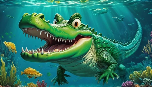crocodile,salt water crocodile,alligator,marine reptile,freshwater crocodile,gator,philippines crocodile,muggar crocodile,saltwater crocodile,aligator,crocodilian,croc,little crocodile,crocodilia,underwater background,marsh crocodile,aquarium inhabitants,missisipi aligator,crocodiles,merman