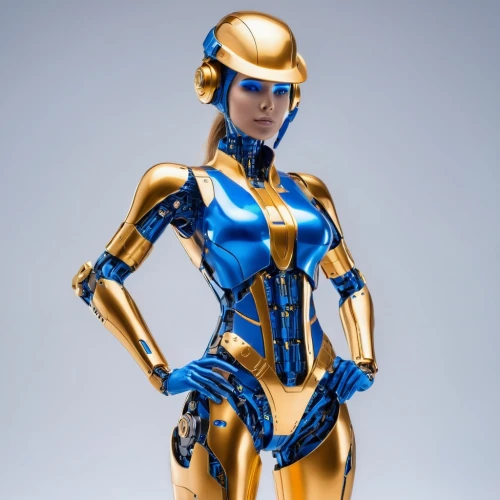 dark blue and gold,latex clothing,aa,nova,sprint woman,3d model,symetra,electro,3d figure,actionfigure,wasp,sapphire,cosmetic,cobalt,blue enchantress,motorella,sigma,ammo,blu,yellow and blue,Conceptual Art,Sci-Fi,Sci-Fi 10