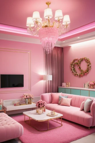 beauty room,interior design,great room,interior decoration,the little girl's room,apartment lounge,livingroom,living room,ornate room,modern decor,luxury home interior,doll house,decor,luxurious,luxury,color pink,sitting room,interior decor,baby pink,pink,Illustration,Vector,Vector 03