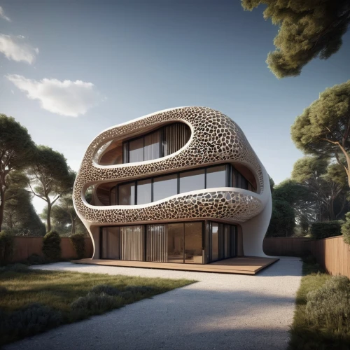 cubic house,dunes house,3d rendering,futuristic architecture,modern house,modern architecture,cube house,eco-construction,jewelry（architecture）,building honeycomb,house shape,honeycomb structure,render,archidaily,danish house,wooden house,smart house,arhitecture,clay house,luxury property,Conceptual Art,Fantasy,Fantasy 11