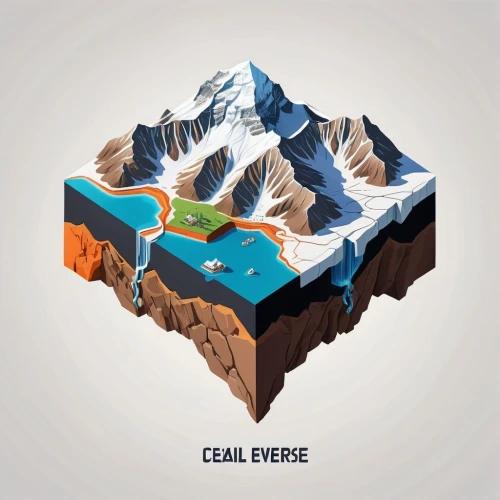 cube sea,crevasse,caldera,cd cover,active coal,cascade mountain,landslide,cubes,encelade,avalanche,real-estate,blue caves,cascades,collapse,citadel,the blue caves,the edge of the,mount iide,ice cave,everest,Unique,3D,Isometric