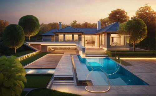 pool house,modern house,luxury property,3d rendering,luxury home,home landscape,landscape design sydney,roof landscape,mid century house,landscape designers sydney,luxury real estate,holiday villa,beautiful home,summer house,private house,modern architecture,modern style,mid century modern,render,new england style house,Photography,General,Natural