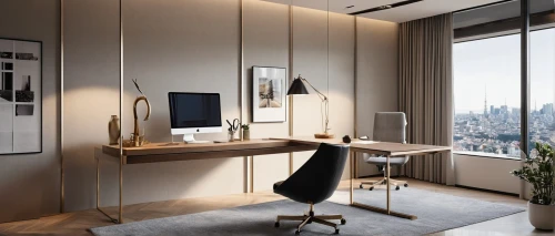 modern office,secretary desk,office desk,desk,working space,modern room,writing desk,room divider,blur office background,creative office,offices,consulting room,modern decor,computer desk,furnished office,study room,apartment,work space,wooden desk,computer room,Photography,General,Realistic