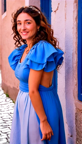 alentejo,hoopskirt,mazarine blue,girl in a long dress,hipparchia,apulia,maracatu,city unesco heritage trinidad cuba,puglia,a girl in a dress,girl in a historic way,blue flax,rafeiro do alentejo,la violetta,galician gaita,portuguese,hallia venezia,celtic woman,blue dress,jane austen,Art,Classical Oil Painting,Classical Oil Painting 43