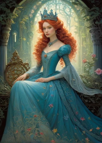 cinderella,merida,fairy tale character,the snow queen,fairy queen,fairy tale,fantasy picture,a fairy tale,celtic woman,fantasy portrait,rosa 'the fairy,celtic queen,children's fairy tale,fantasy woman,fantasy art,fairy tales,fairytales,fairytale characters,faery,princess sofia,Illustration,Realistic Fantasy,Realistic Fantasy 05