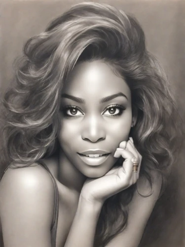 charcoal drawing,charcoal pencil,pencil drawing,graphite,pencil drawings,charcoal,nigeria woman,pencil and paper,oil painting on canvas,cameroon,brandy,african american woman,pencil art,airbrushed,maria bayo,romantic portrait,oil painting,oil on canvas,chalk drawing,portrait