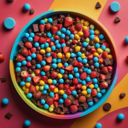 orbeez,sprinkles,candy cauldron,candy pattern,brigadeiros,nonpareils,candy crush,neon candy corns,cinema 4d,dot,bowl of chocolate,smarties,sesame candy,candy bar,chocolate candy,colored icing,candies,candy eggs,neon candies,food additive,Illustration,Abstract Fantasy,Abstract Fantasy 07
