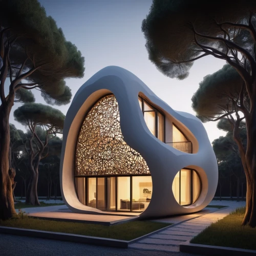 cubic house,futuristic architecture,frame house,cube house,jewelry（architecture）,modern architecture,dunes house,house shape,3d rendering,archidaily,dog house,modern house,insect house,pizza oven,inverted cottage,futuristic art museum,holiday home,beautiful home,arhitecture,honeycomb structure,Conceptual Art,Fantasy,Fantasy 11