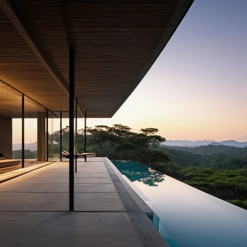 dunes house,roof landscape,rwanda,modern architecture,luxury property,timber house,infinity swimming pool,house in mountains,modern house,tropical house,corten steel,house in the mountains,holiday villa,asian architecture,cubic house,pool house,beautiful home,summer house,wooden decking,archidaily