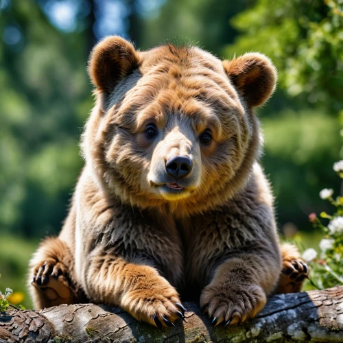 brown bear,kodiak bear,grizzly bear,cute bear,bear kamchatka,bear,cub,grizzly,nordic bear,bear guardian,great bear,spectacled bear,brown bears,grizzly cub,scandia bear,sun bear,bear teddy,grizzlies,bear market,bear cub,Photography,General,Realistic