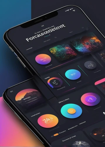 blackmagic design,dribbble,color picker,flat design,music player,gradient effect,homebutton,color circle articles,spectrum,colorful foil background,android app,lunisolar theme,kaleidoscope website,icon pack,circle icons,landing page,musicplayer,mobile application,home screen,the app on phone,Illustration,American Style,American Style 03