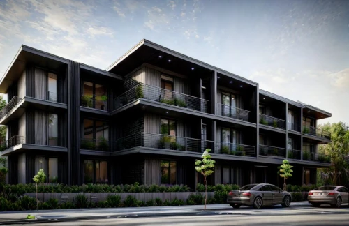 new housing development,wooden facade,3d rendering,apartments,landscape design sydney,apartment building,townhouses,garden design sydney,apartment complex,eco-construction,timber house,landscape designers sydney,apartment block,condominium,residential building,residential,apartment house,residences,kirrarchitecture,facade panels