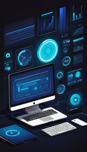 desktop computer,computer icon,computer screen,data analytics,computer graphics,computer monitor,computer system,multimedia software,systems icons,blur office background,laptop screen,the computer screen,computer art,computer,interfaces,mac pro and pro display xdr,barebone computer,electronic market,background vector,graphics tablet,Illustration,American Style,American Style 09