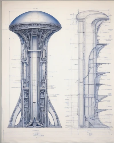 cross sections,cross-section,futuristic architecture,cross section,blueprint,naval architecture,technical drawing,blueprints,turrets,lithograph,cylinder,column chart,cylinders,architect plan,columns,sheet drawing,buran,kirrarchitecture,airships,concept art,Unique,Design,Blueprint