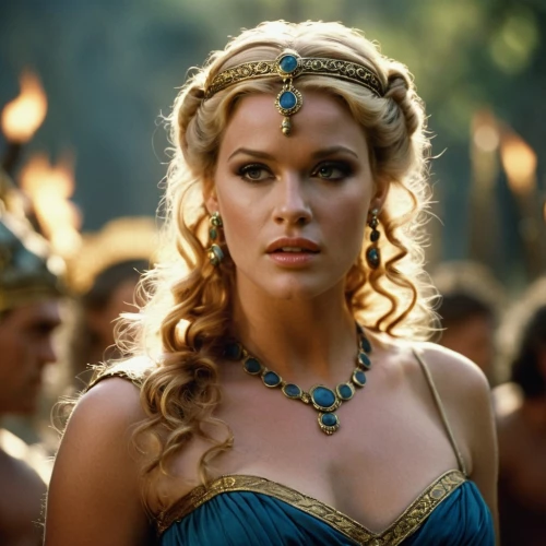 celtic queen,athena,aphrodite,wonderwoman,thracian,laurel wreath,jessamine,wonder woman,diadem,the enchantress,goddess of justice,cleopatra,fantasy woman,beautiful woman,queen,artemisia,elsa,aladha,charlize theron,wonder woman city,Photography,General,Cinematic