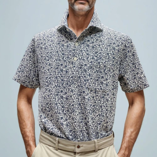 male model,cotton top,men's wear,polo shirt,shirt,dress shirt,summer pattern,men clothes,active shirt,premium shirt,in a shirt,cycle polo,golfer,man's fashion,undershirt,party dad,elderly man,floral pattern,blue-collar worker,paisley pattern,Male,Southern Europeans,Middle-aged,M,Confidence,Casual Shirt and Chinos,Pure Color,Light Grey