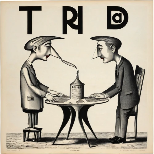 tr,idiophone,trident,triiodothyronamine,trioplan,trigram,tripe soup,trisomy,tripad,bistro,thyroid,turn-table,tdi,trademark,trickle,dating,triby,retro 1950's clip art,tradiotional,tre,Illustration,Black and White,Black and White 25