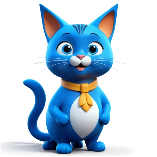 cute cartoon character,cartoon cat,cute cartoon image,cat on a blue background,jiji the cat,cute cat,tom cat,cat vector,cat cartoon,cat image,felidae,funny cat,boast,animated cartoon,cartoon character,mascot,the cat,little cat,wall,blue eyes cat,Unique,3D,3D Character