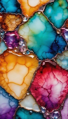 colorful glass,stained glass pattern,watercolor seashells,colored stones,gemstones,agate,colorful water,colored rock,glass tiles,geode,glass marbles,mosaic glass,semi precious stones,kaleidoscope art,fossilized resin,watercolor leaves,colorful heart,semi precious stone,rock crystal,marbled,Photography,General,Realistic