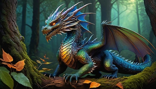 forest dragon,green dragon,black dragon,painted dragon,dragon of earth,wyrm,dragon,draconic,dragon li,dragon design,dragon tree,gryphon,dragons,fantasy art,basilisk,fantasy picture,dragon lizard,dragon fire,fire breathing dragon,chinese dragon,Illustration,American Style,American Style 01