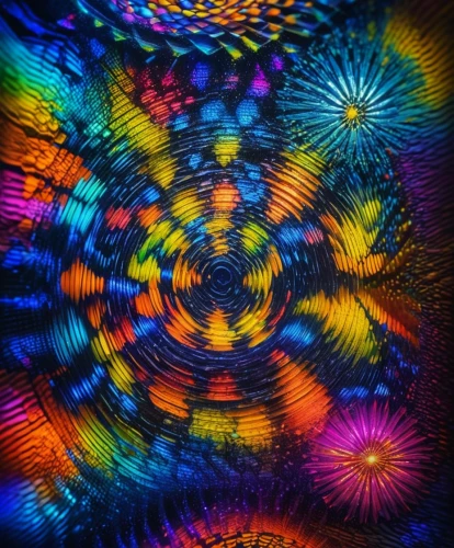 kaleidoscope art,colorful spiral,light fractal,psychedelic art,kaleidoscopic,kaleidoscope,psychedelic,lsd,fractal lights,light patterns,fire mandala,mandala loops,light paint,light art,light drawing,uv,mandala art,mandala,colorful tree of life,hippie fabric,Photography,General,Fantasy