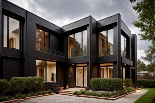 modern architecture,cubic house,cube house,modern house,frame house,black cut glass,timber house,house shape,contemporary,modern style,landscape design sydney,landscape designers sydney,residential,metal cladding,mirror house,residential house,geometric style,smart house,glass facade,lattice windows