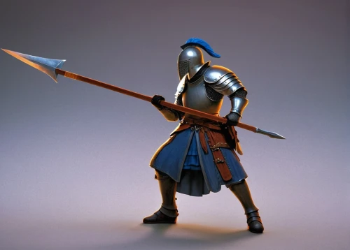 roman soldier,3d figure,3d model,knight armor,knight,miniature figure,miniature figures,3d render,knight tent,paladin,joan of arc,female warrior,figurine,musketeer,grenadier,actionfigure,game figure,swordsman,crusader,quarterstaff,Unique,3D,Toy