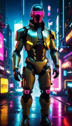 cyberpunk,bumblebee,pink vector,mech,nova,enforcer,kryptarum-the bumble bee,futuristic,80's design,4k wallpaper,ironman,transformer,80s,mecha,electro,hk,brute,man in pink,cyber,scifi,Conceptual Art,Sci-Fi,Sci-Fi 26