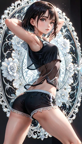 see-through clothing,kotobukiya,anime japanese clothing,japanese idol,euphonium,reflector,anime 3d,gravure idol,twirling,ren,kayano,idol,mikuru asahina,3d figure,transparent background,alloy rim,ganai,piko,himuto,rosa ' amber cover,Anime,Anime,General