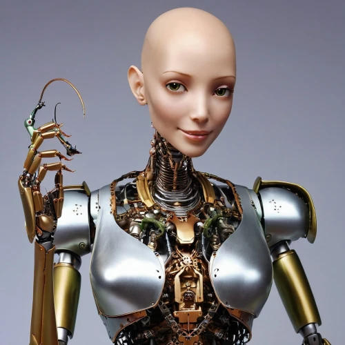 humanoid,cybernetics,articulated manikin,artificial intelligence,chat bot,robotic,chatbot,soft robot,designer dolls,industrial robot,cyborg,female doll,robot,exoskeleton,realdoll,ai,bot,metal implants,solder,metal figure,Photography,General,Realistic