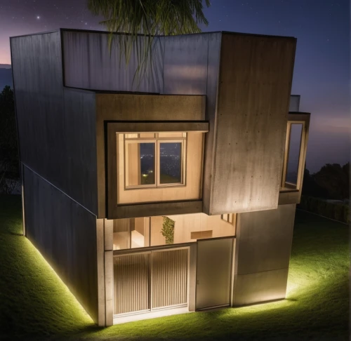 cubic house,cube house,cube stilt houses,modern house,dunes house,modern architecture,3d rendering,eco-construction,timber house,smart house,house shape,smart home,corten steel,archidaily,frame house,contemporary,model house,wooden house,danish house,residential house,Photography,General,Realistic