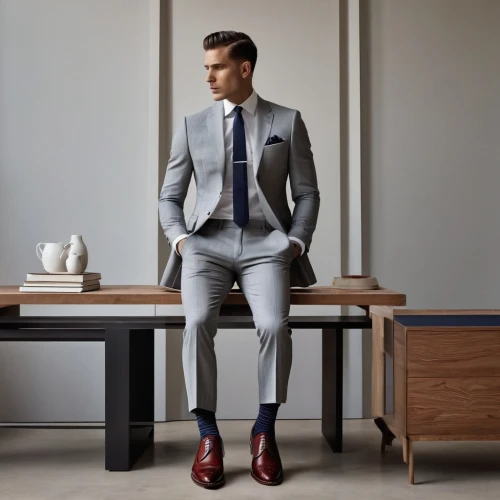 men's suit,dress shoes,suit trousers,a black man on a suit,white-collar worker,navy suit,businessman,dress shoe,wedding suit,formal shoes,suit,men sitting,tailor seat,office chair,black businessman,suit actor,man's fashion,the suit,woman in menswear,men's wear,Photography,General,Natural