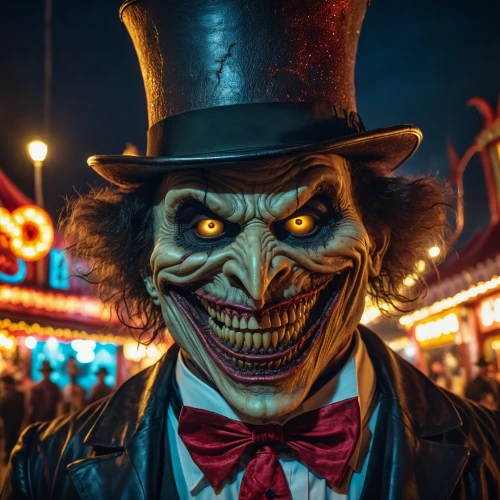 creepy clown,horror clown,scary clown,neon carnival brasil,ringmaster,basler fasnacht,halloween and horror,comedy tragedy masks,halloween masks,joker,rodeo clown,halloween2019,halloween 2019,killer smile,clown,circus,hatter,circus show,carnival,the carnival of venice,Photography,General,Realistic