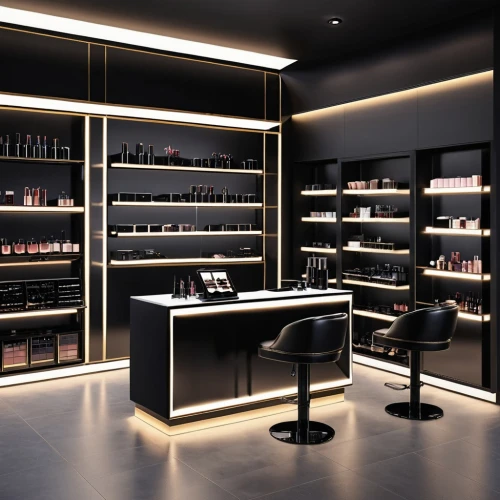 cosmetics counter,beauty room,women's cosmetics,cosmetic products,cosmetics,beauty salon,salon,perfumes,gold bar shop,beauty products,hairdressing,beautician,apothecary,oil cosmetic,beauty product,barber shop,jewelry store,hairdressers,brandy shop,dermatologist,Photography,General,Realistic