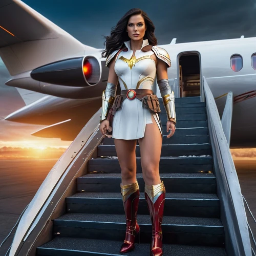 wonderwoman,wonder woman city,wonder woman,captain marvel,super woman,super heroine,flight attendant,goddess of justice,wonder,woman power,flight engineer,digital compositing,fantasy woman,figure of justice,stewardess,falcon,avenger,super hero,social,captain,Photography,General,Sci-Fi