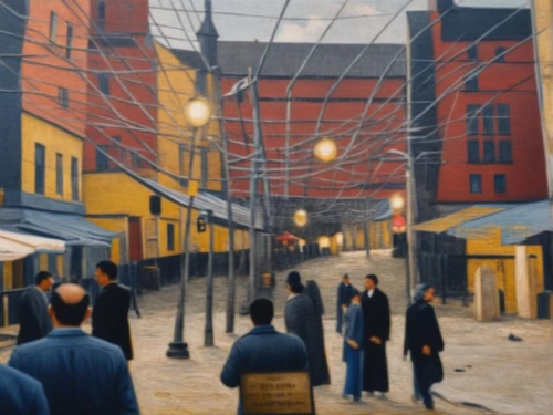 david bates,street scene,orlovsky,old linden alley,olle gill,the cobbled streets,old street,lovat lane,man with umbrella,carol colman,lamplighter,dublin,townscape,fitzroy,narrow street,the market,belfast,martin fisher,lee slattery,high-wire artist,Photography,General,Realistic