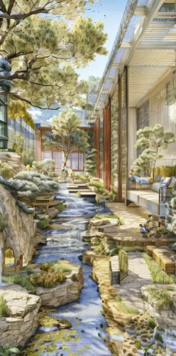 garden design sydney,landscape design sydney,landscape designers sydney,japanese zen garden,eco hotel,koi pond,japan garden,japanese garden,ginkaku-ji,japanese architecture,zen garden,ryokan,sake gardens,eco-construction,resort,3d rendering,asian architecture,archidaily,houston texas apartment complex,chinese architecture