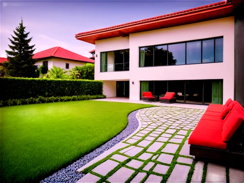 artificial grass,golf lawn,artificial turf,green lawn,turf roof,landscape designers sydney,landscape design sydney,lawn,landscaping,home landscape,luxury property,roof landscape,roof tile,3d rendering,quail grass,feng shui golf course,luxury home,exterior decoration,holiday villa,lawn game,Illustration,Paper based,Paper Based 03