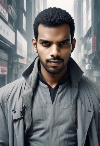 lando,black businessman,shepard,main character,tekwan,kabir,everett,daemon,digital compositing,photoshop manipulation,male character,upma,sandro,action-adventure game,equalizer,benagil,image manipulation,moor,a black man on a suit,television character,Photography,Realistic