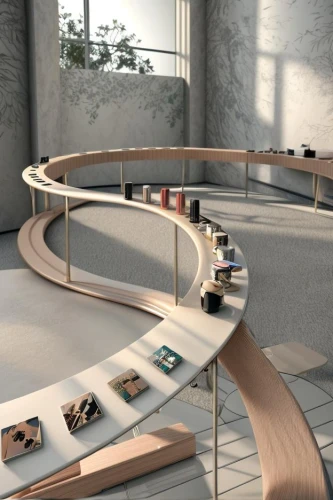 moveable bridge,coffee table,train track,model train,conference table,hairpins,elevated railway,wooden mockup,conveyor belt,wooden track,table shuffleboard,wooden train,dining table,guitar bridge,wooden table,ball track,maglev,construction set,wooden desk,conference room table