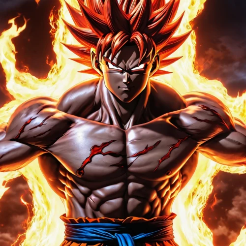 fire background,goku,son goku,kame sennin,fire devil,flame spirit,human torch,vegeta,cleanup,fire red eyes,takikomi gohan,nikuman,power icon,spark fire,power cell,explosion destroy,dragon ball,flame of fire,trunks,dragon ball z,Photography,General,Realistic