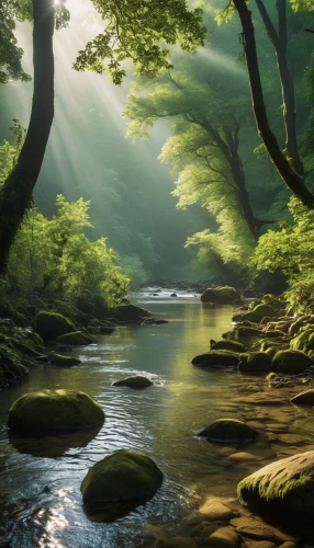 japan landscape,forest landscape,river landscape,green forest,green landscape,brook landscape,mountain stream,nature landscape,beautiful japan,green trees with water,flowing creek,mountain spring,aaa,japanese mountains,clear stream,forest glade,germany forest,fairytale forest,natural scenery,mountain river,Photography,General,Realistic