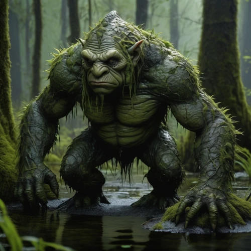 the ugly swamp,swamp,swamp football,orc,ogre,giant frog,hulk,aaa,forest animal,swampy landscape,incredible hulk,patrol,man frog,forest man,frog man,ape,bog,brute,avenger hulk hero,bull frog,Photography,Artistic Photography,Artistic Photography 11