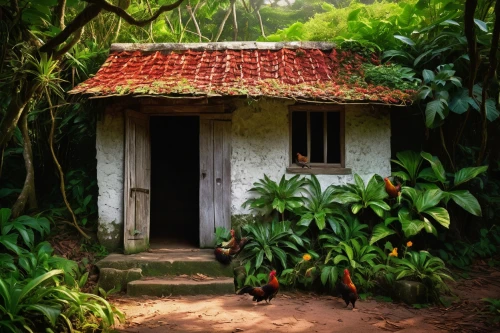 traditional house,coffee plantation,trinidad cuba old house,old colonial house,tropical house,old house,old home,kerala,small house,woman house,house in the forest,ancient house,little house,the threshold of the house,banana trees,hacienda,lonely house,kerala porotta,home landscape,farm hut,Photography,Documentary Photography,Documentary Photography 29